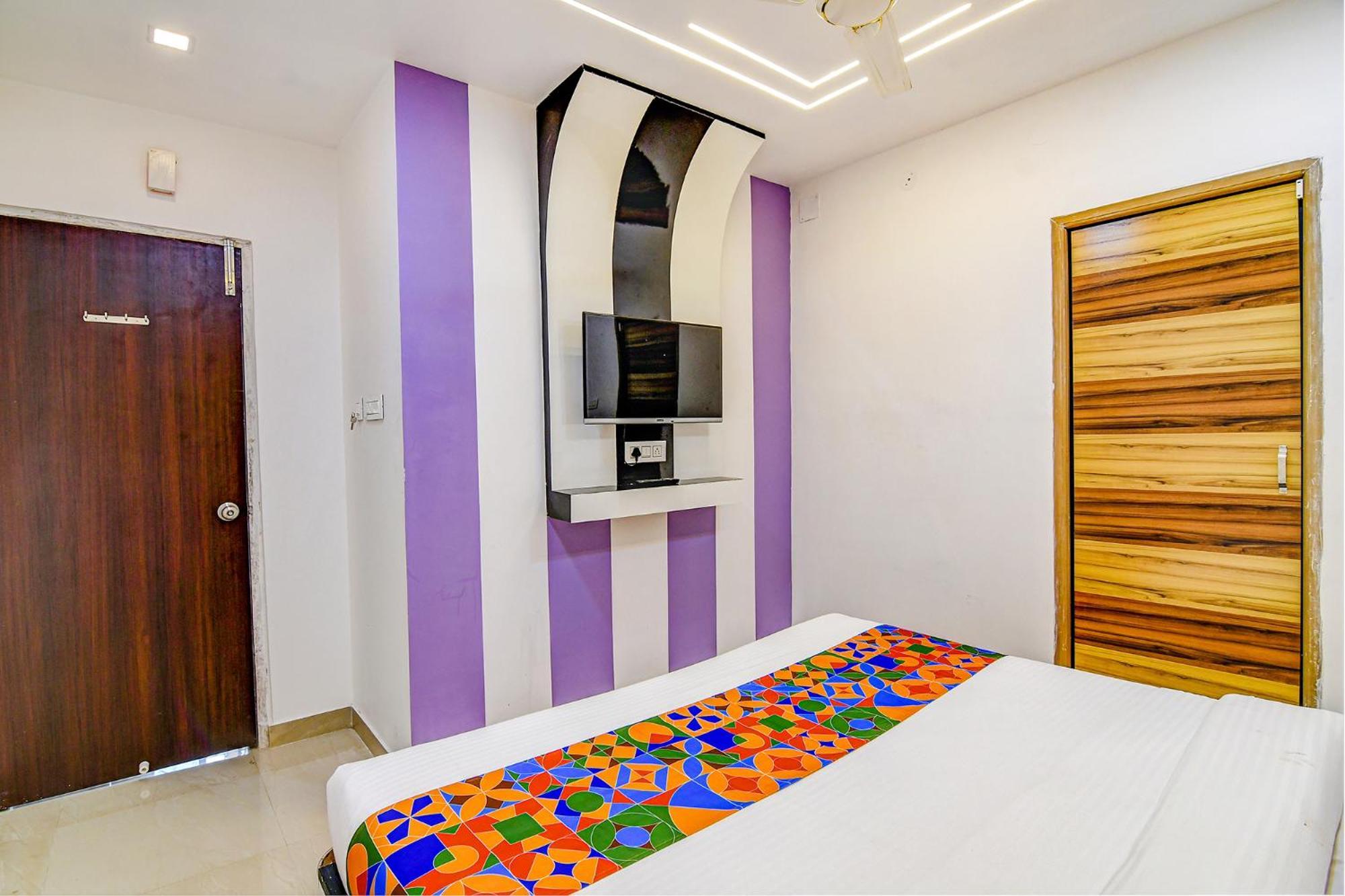 Fabhotel Heritage Ruby Calcutta Eksteriør billede
