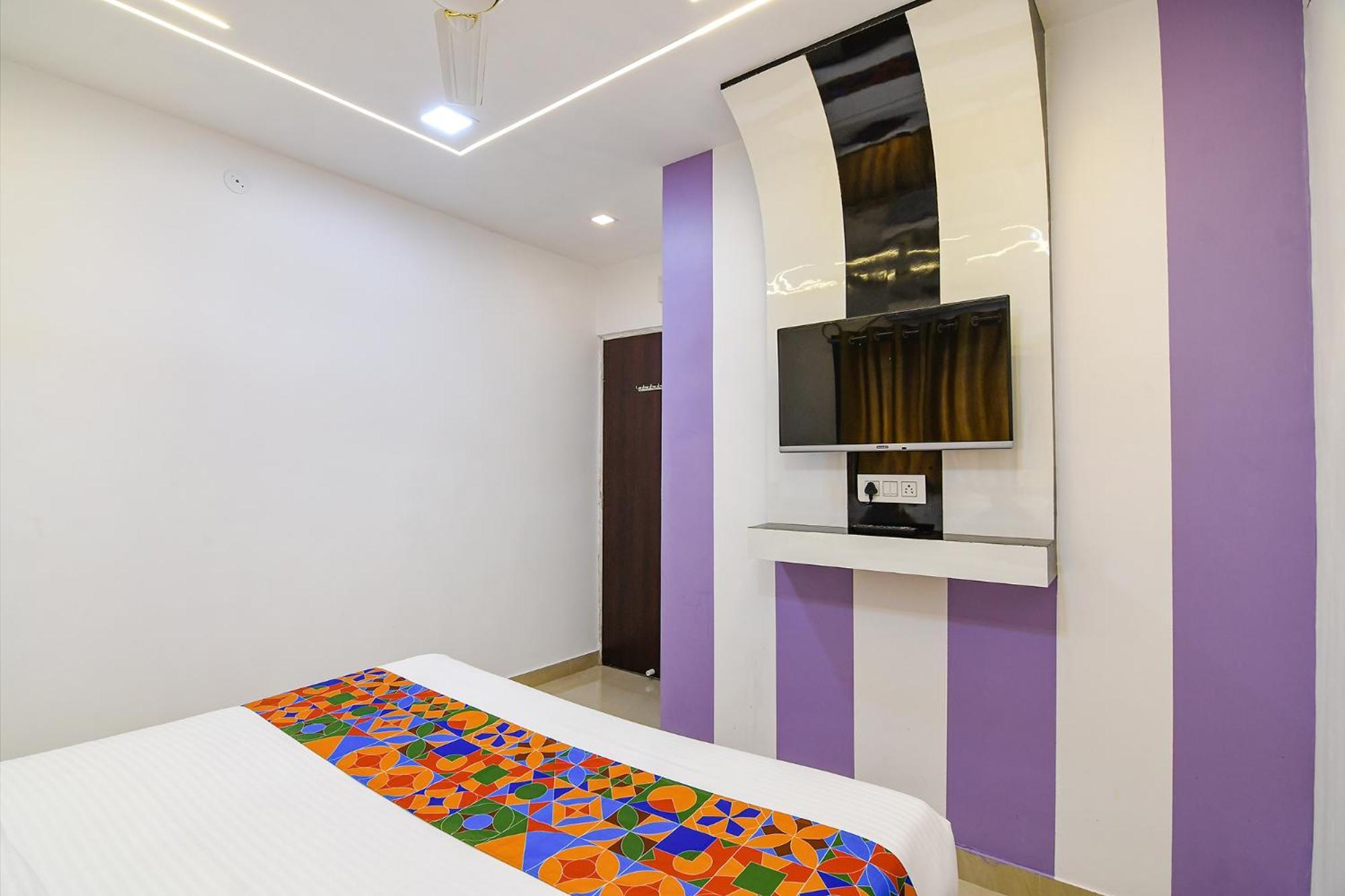 Fabhotel Heritage Ruby Calcutta Eksteriør billede