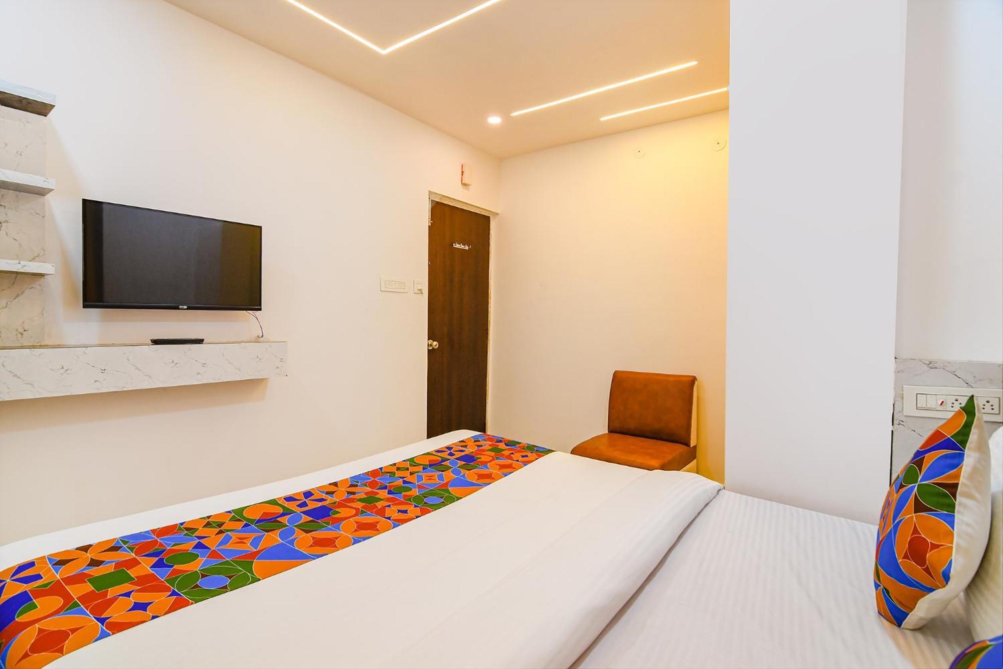 Fabhotel Heritage Ruby Calcutta Eksteriør billede