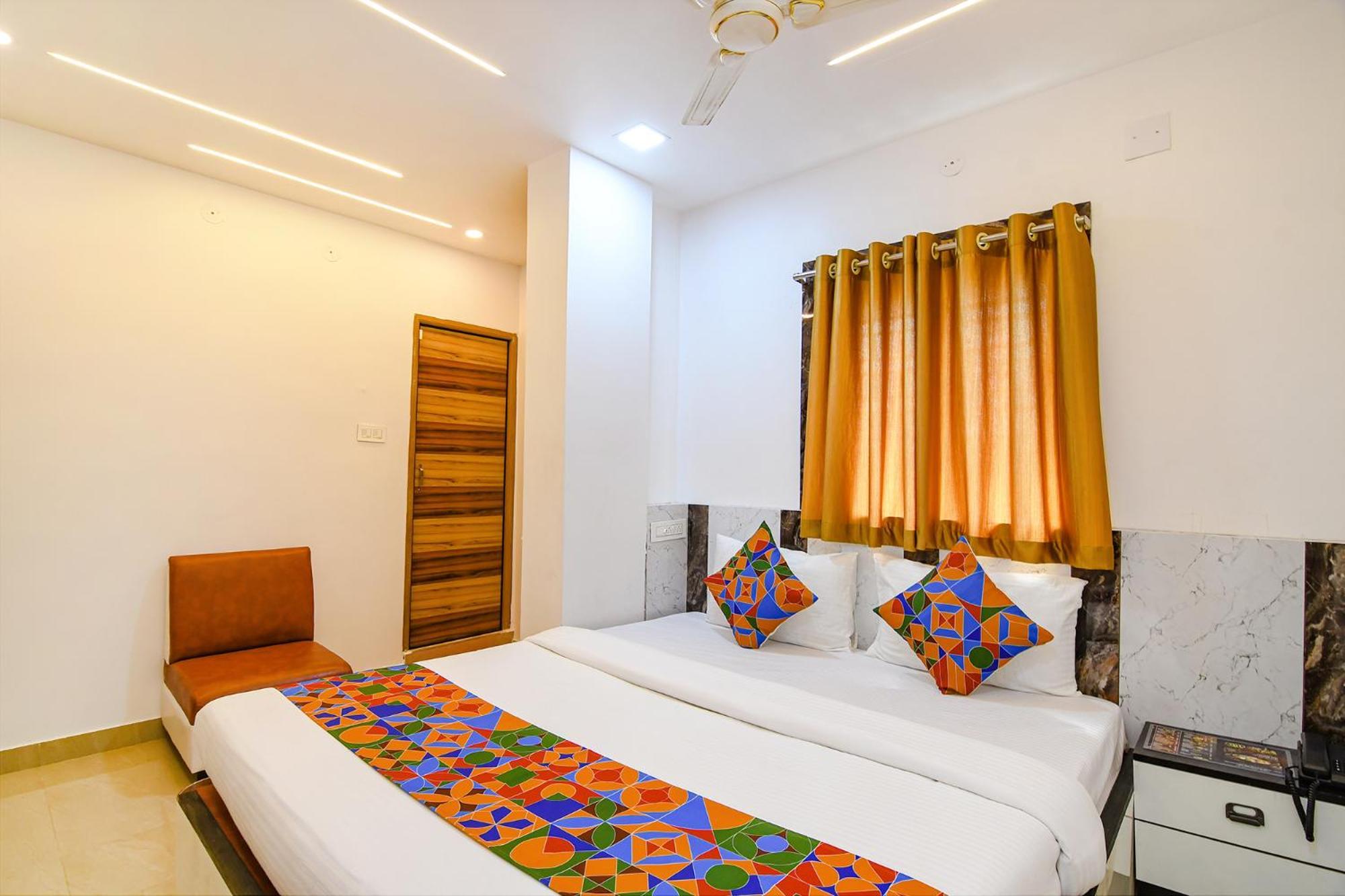 Fabhotel Heritage Ruby Calcutta Eksteriør billede
