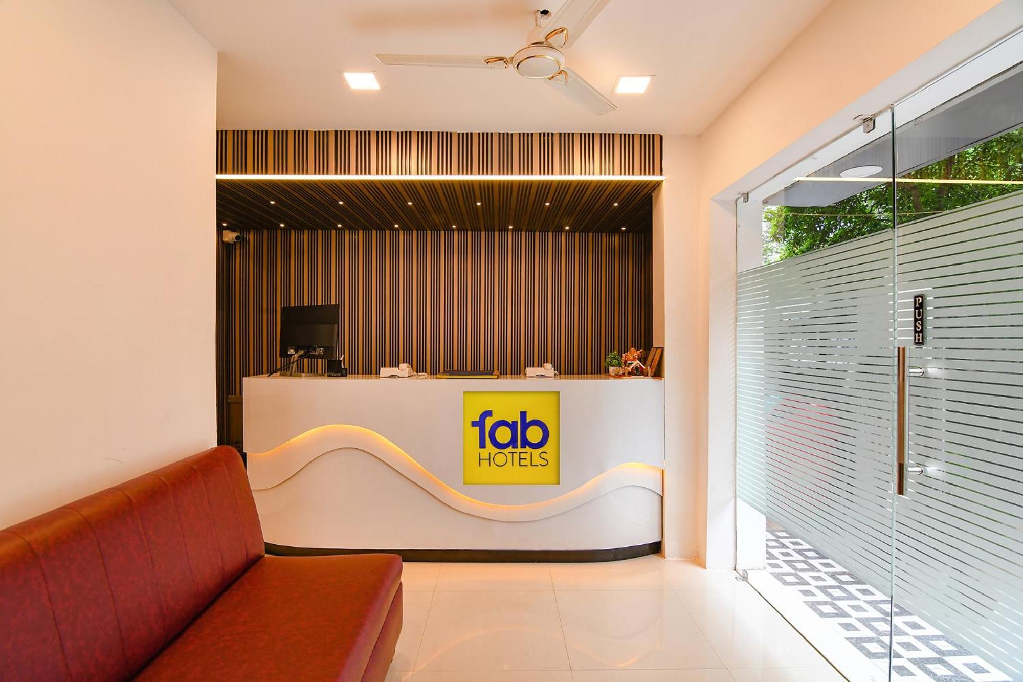 Fabhotel Heritage Ruby Calcutta Eksteriør billede